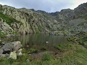 Anello Laghi con Cima di Ponteranica centrale-Lago di Pescegallo da Ca’ San Marco il 15 agosto 2020- FOTOGALLERY